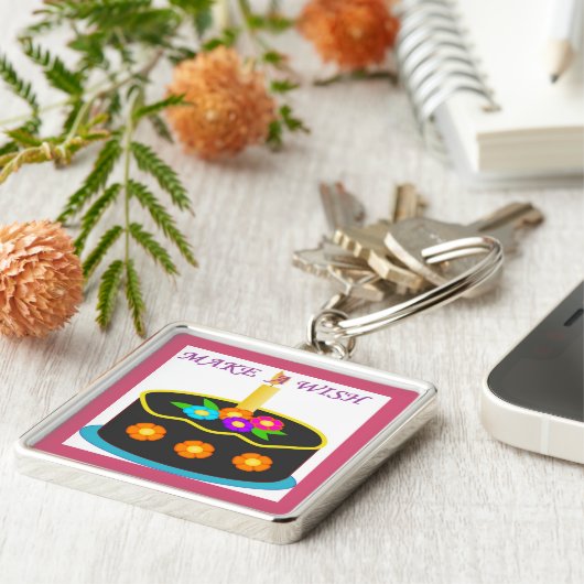 WÜNSCHEN SCHLÜSSELANHÄNGER (Seite)