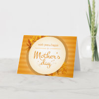 Wünschen Sie einen glücklichen Muttertag