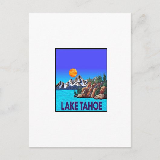 WÜNSCHEN SIE SICH DORT POSTKARTE (Vorderseite)