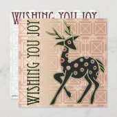 Wünschen Sie sich eine Flachkarte? Einladung (Vorne/Hinten)