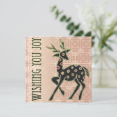 Wünschen Sie sich eine Flachkarte? Einladung (Stehend Vorderseite)