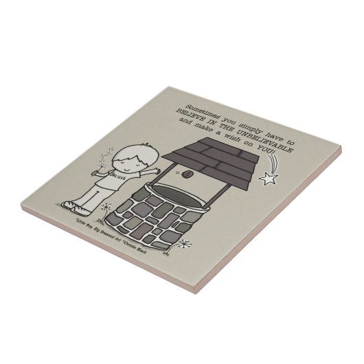 Wünschen Sie sich! Fliese (Seite)