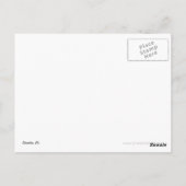 Wünschen Sie sich hier - Destin, Florida Postkarte (Rückseite)