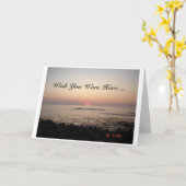 Wünschen Sie sich hier eine Karte? Karte (Gelbe Blume)