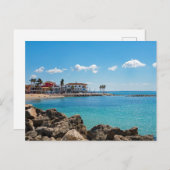 Wünschen Sie sich hier Postkarte? Postkarte (Vorne/Hinten)