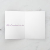 Wünschen Sie sich! Karte (Innenseite)