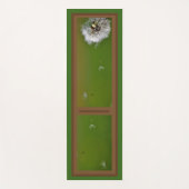 Wünschen Sie sich! Yogamatte (Vorderseite)