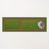 Wünschen Sie sich! Yogamatte (Vorderseite (Horizontal))