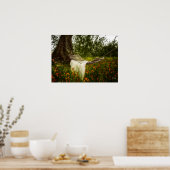 Wünschen Sie, Sie wären hier 140629 Poster? Poster (Küche)