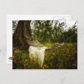 Wünschen Sie, Sie wären hier 140629 Postkarte (Vorne/Hinten)