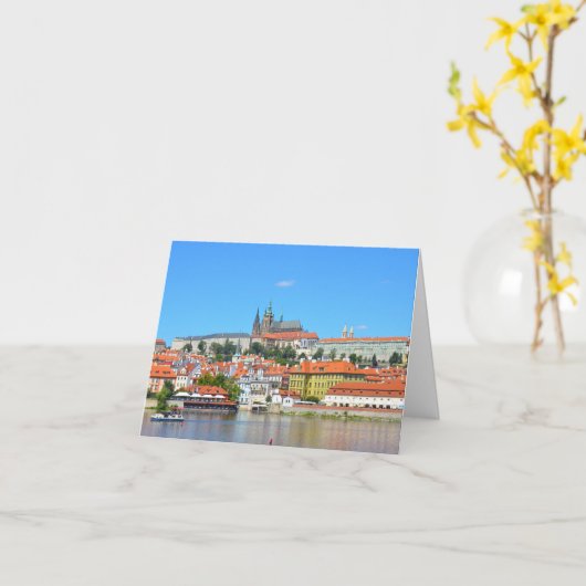 Wünschen Sie, Sie wären hier Gruß? Karte (Gelbe Blume)