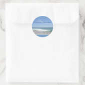 Wünschen Sie, Sie wären hier IBSP NJ Gulls Sticker (Tasche)