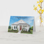 *WÜNSCHEN SIE VIEL GLÜCKLICHKEIT* IN IHRER KARTE " (Gelbe Blume)