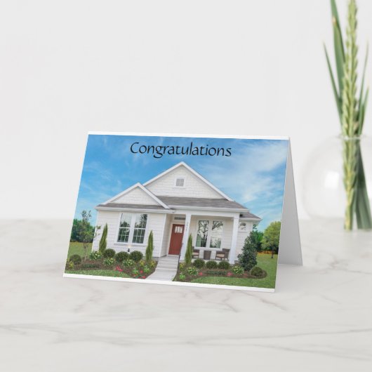 *WÜNSCHEN SIE VIEL GLÜCKLICHKEIT* IN IHRER KARTE " (Vorderseite)