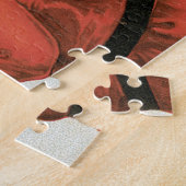 Wünschen Sie Weihnachten von Ellen Clapsaddle Puzzle (Seite)