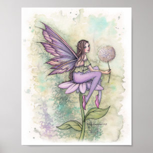 Wunschfee-Kunst von Molly Harrison Poster