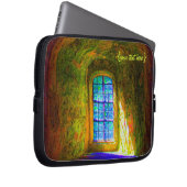 Wunschfenster Laptopschutzhülle (Vorne Rechts)