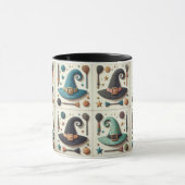 Wunschhexen Tasse (Zentrum)