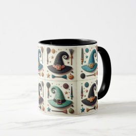 Wunschhexen Tasse