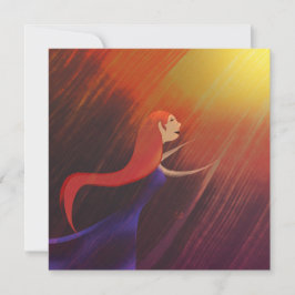 Wunschkarte "Sternglanz"