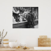 Wunschliste, 1920er poster (Küche)