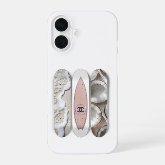 Wunschliste iPhone 16 Hülle (Rückseite)