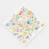 WunschOstern Serviette (Ecke)