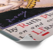 Wunschpferd von Oz -7 Poster (Ecke)