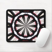 Wunschrad_ Mousepad (Mit Mouse)