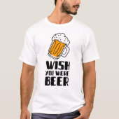 Wünschst du wärst Bär T-Shirt (Vorderseite)