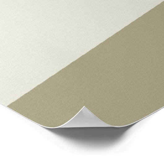 Wünschst du wärst Hippo Poster (Ecke)