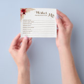 wünscht, dass der Bald Frau Brautparty-Karte wird Flyer (Gruppe)