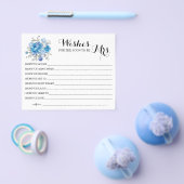 wünscht, dass der Bald Frau Brautparty-Karte wird Flyer (Einzeln)