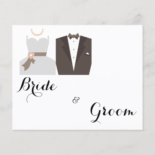 wünscht, dass der Bald Frau Brautparty-Karte wird Flyer (Hinten)