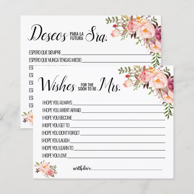 wünscht, dass der Bald Frau Ratenkarte wird (Vorne/Hinten)