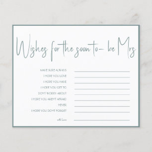 wünscht, dass die bald anstehende Frau Brautparty Flyer