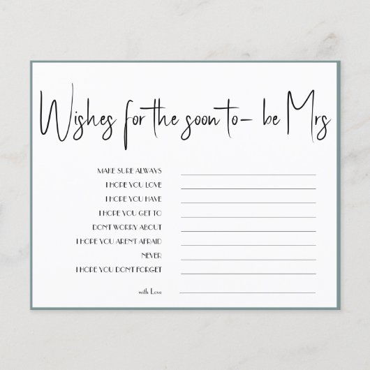 wünscht den demnächst stattfindenden Flyer von Fra (Vorne)