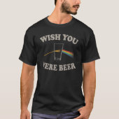 Wünscht, ihr wäret Bierbrauer Essential T - Shirt (Vorderseite)