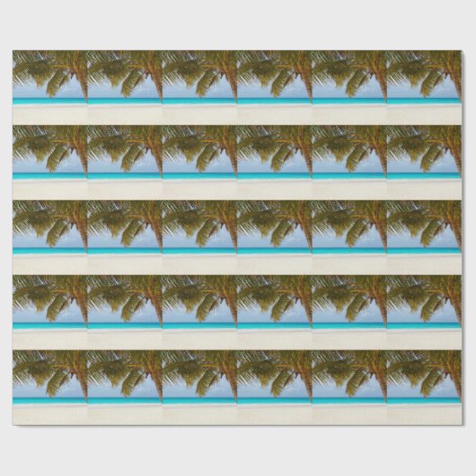 Wünscht, ihr wäret hier! geschenkpapier (Flach)