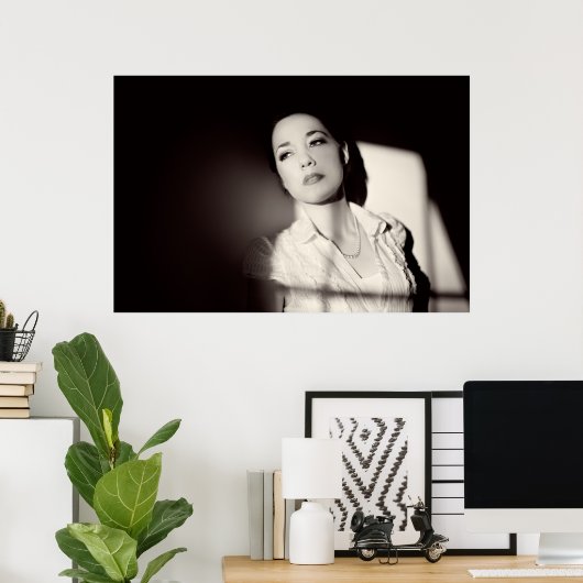 Wünscht, ihr wäret hier? poster (Heimbüro)