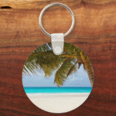 Wünscht, ihr wäret hier! schlüsselanhänger (Vorderseite)