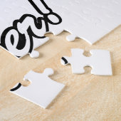 Wünschte, du wärest Bier! Puzzle (Seite)