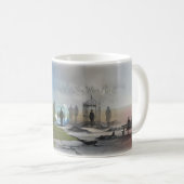 Wünschte, du wärst hier Lonely Memory Mirage Tasse (VorderseiteRechts)