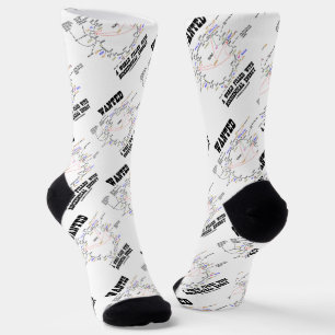 Wünschte eine Welt voller biochemischer Energie Socken