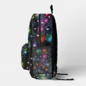 Wünschte ich bedruckter rucksack (Rechts)