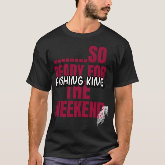 WÜNSCHTE, ICH WÄRE FERTIG T-Shirt (Vorderseite)
