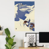 Wunshhelm Austria Vintage Travel Poster (Heimbüro)