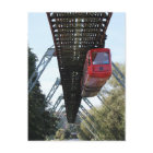 Wuppertal Floating Train / Wuppertaler Schwebebahn