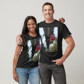 Wuppertal Floating Train / Wuppertaler Schwebebahn T-Shirt (Unisex)