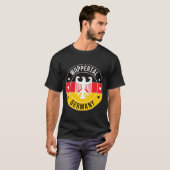 Wuppertal, Germany City T-Shirt (Vorne ganz)